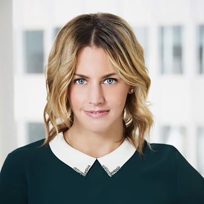 Rachel Tigges, Chief Marketing Officer
